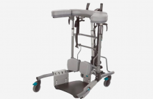 járássegítő, Gate Bure Rise & Go, StandTall Walker, elektromos járássegítő, állító járássegítő, rehabilitációs eszköz, betegmozgató eszköz, mobilizációs eszköz, felállást segítő eszköz, elektromos állító készülék, idősgondozás, stroke rehabilitáció, 